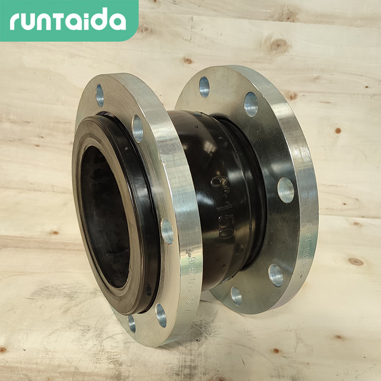 潤(rùn)泰達-JGD可曲撓橡膠接頭 耐高溫橡膠接頭