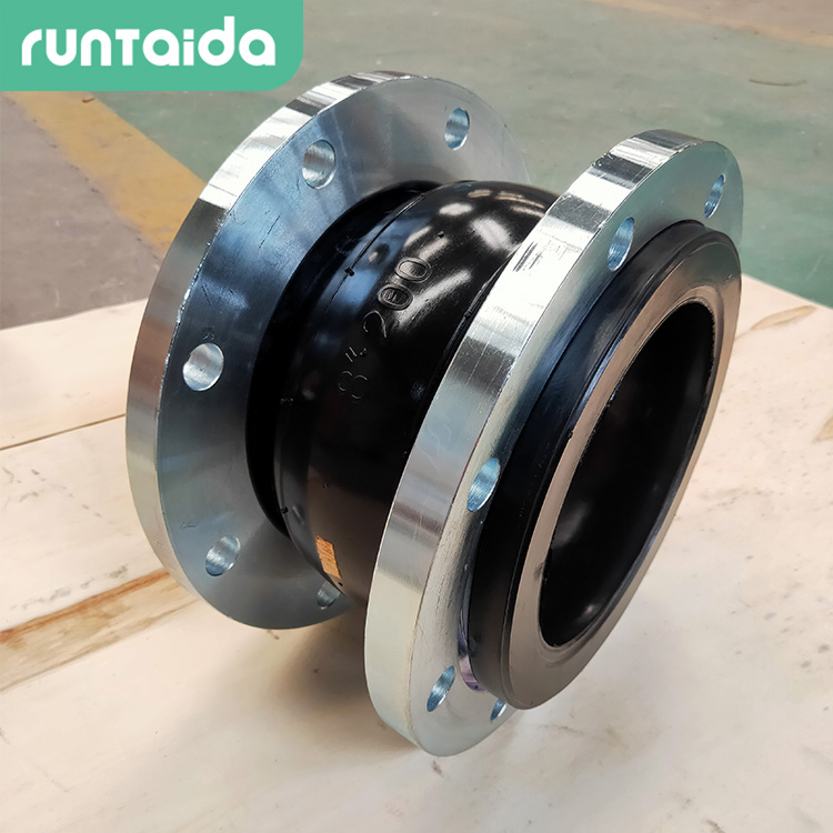 潤泰(tài)達-KXT型可曲撓橡膠接頭 柔性減震橡(xiàng)膠軟接頭